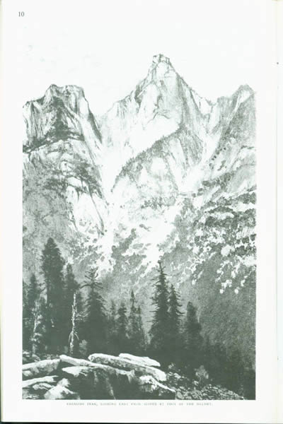 A RIVAL OF THE YOSEMITE: the ca&ntilde;on of the South Fork of Kings River, California. vist0010f